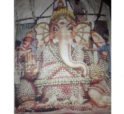 vinayagar chathurthi CHENNAI KUUTEI GANESAN
